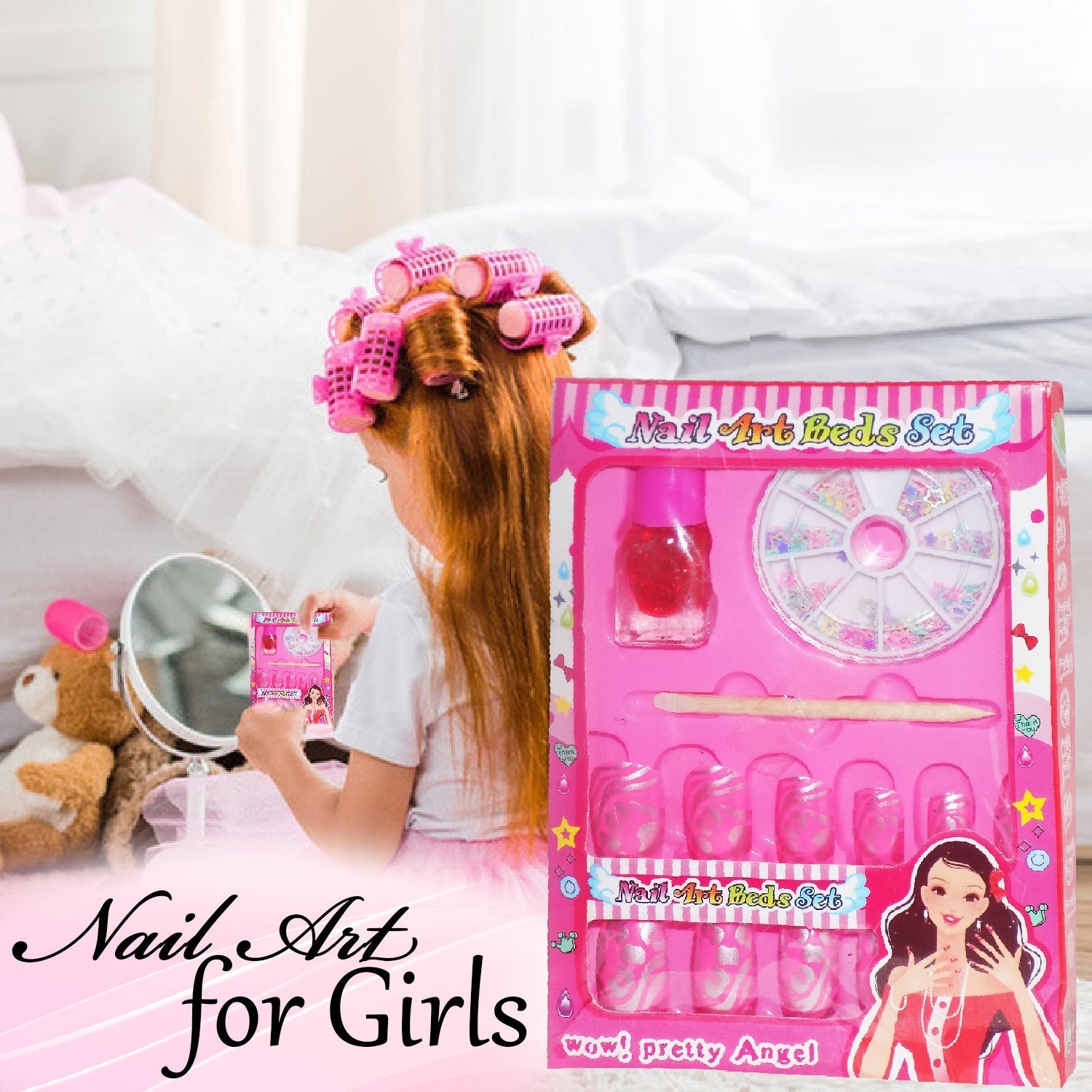 Fun nail art tools Fun nail art tools